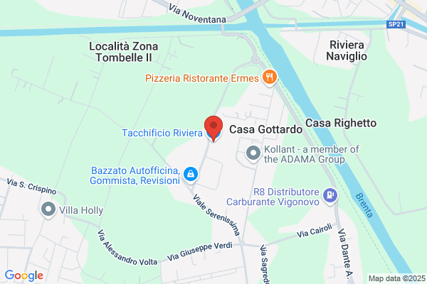 Tacchificio Riviera