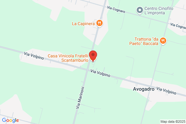 Casa Vinicola Fratelli Scantamburlo