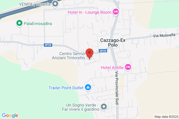 Casa di Riposo Rsa Tintoretto