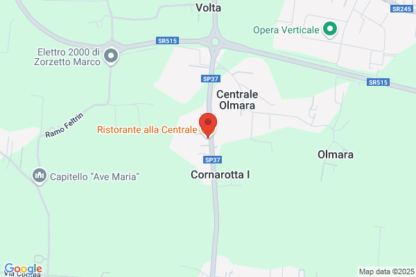 Ristorante alla Centrale