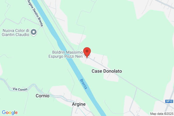 Boldrin Massimo Espurgo Pozzi Neri