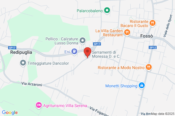 Serramenti di Moressa D. e C. S.n.c.