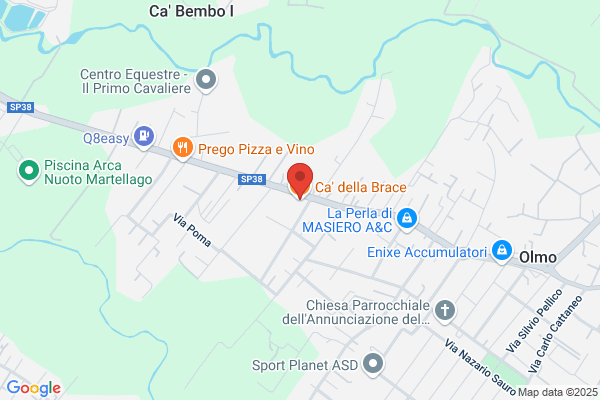 Ca' della Brace