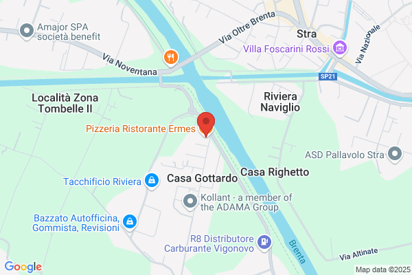 Pizzeria Ristorante Ermes