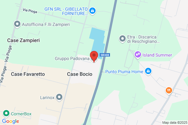 Società Padovana srl