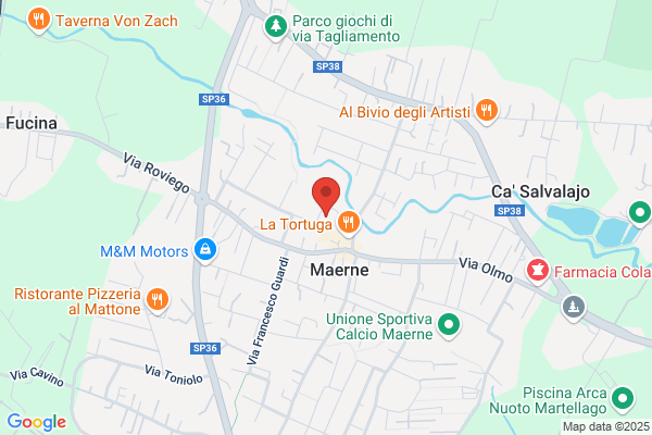 Ambulatorio Veterinario Laghetti