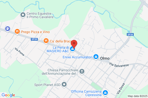 Centro Veterinario Olmo