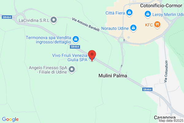 Vivo Friuli S.P.A