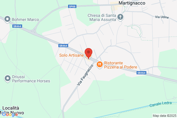 Bar Gelateria Pasticceria Solo Artisane