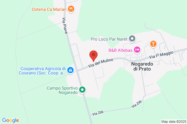 Ristorante al Vecjo Mulin