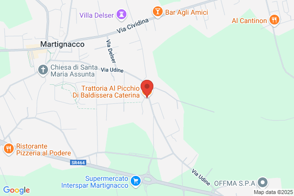 Trattoria Ristorante San Tommaso