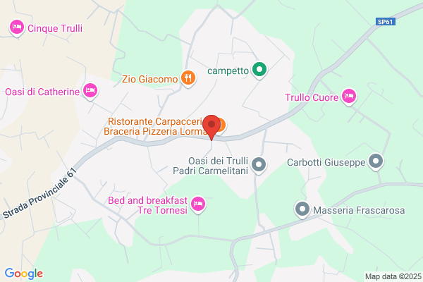Sud Lavorazione Loparco giovanni
