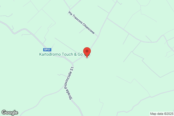 Kartodromo Touch & Go