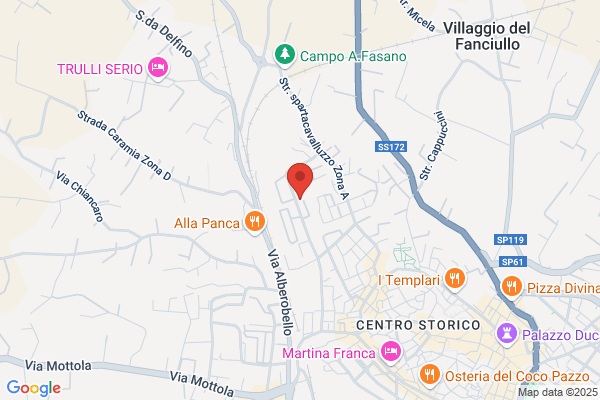 F.Lli Salamina Orazio & Arcangelo Sdf