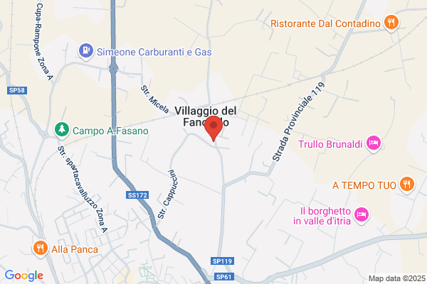 Villaggio Del Fanciullo Fond.S.Girolamo E.