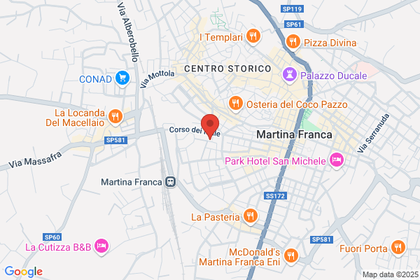 Martino cosimo (Rag.)