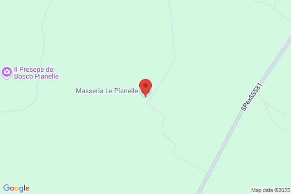 Masseria Le Pianelle