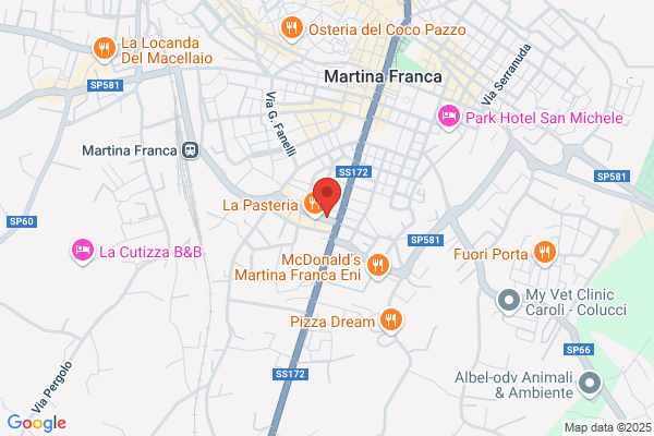 Lod Immobiliare Sas Di Lodeserto M. & c.