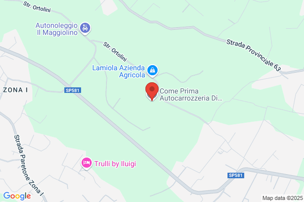 Come Prima Autocarrozzeria di Scialpi Carmelo e C S.a.s.