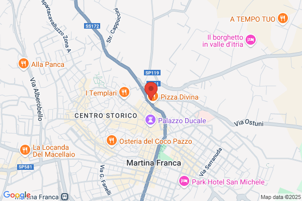 Agenzia Autorizzata Compass di Martina Franca