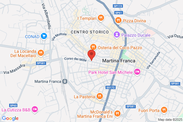 Galleria Darte Studio Carrieri
