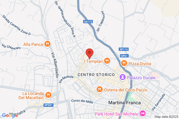 Impresa Pulizia Pulimartina Indelicato Palma