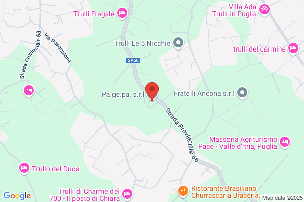 Pa.Ge.Pa Di Francavilla Orazio