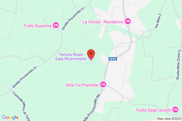 Ristorante Tenuta Reale