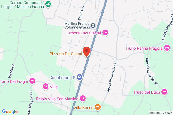 Pizzeria Da Gianni