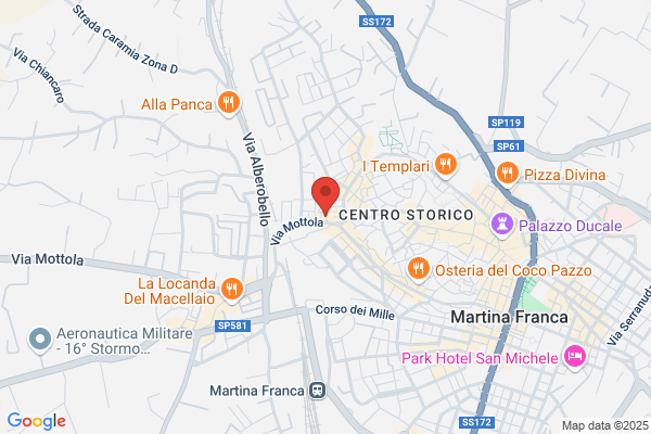 Pizzeria Larco Antico
