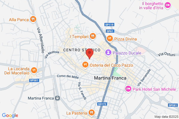 Pizzeria Scacciapensieri