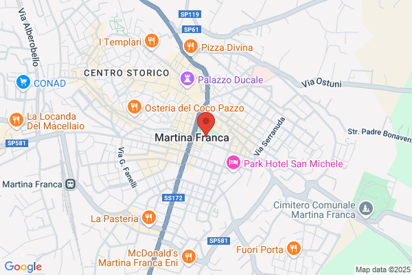Ristorante La Rotonda F.Lli Fuocolare