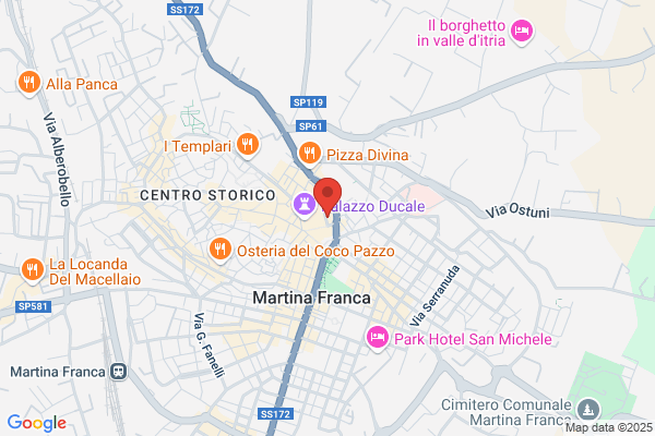 Ristorante La Vecchia Lanterna
