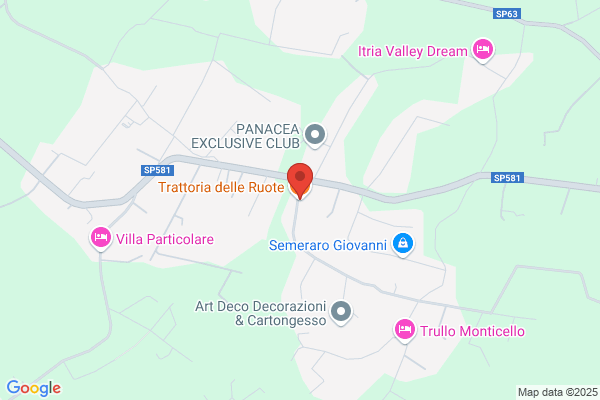 Ristorante Le Ruote