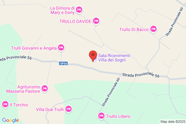 Ristorante Villa Dei Sogni Di Ponte F.Sco