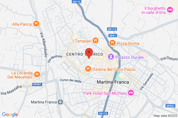 Ristorante ai portici Odegitria