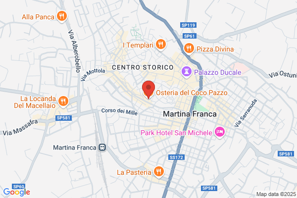 Trattoria La Lama Di Colucci Elia