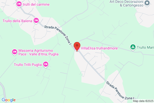 Villa Elisa Trulli