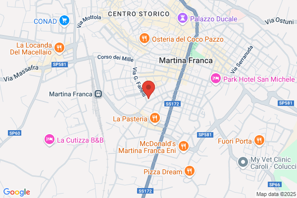Poste Italiane - Ufficio Postale Di Martina franca 002