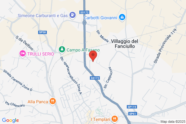 Officina Stella Del Sud Di Ferri Eugenia