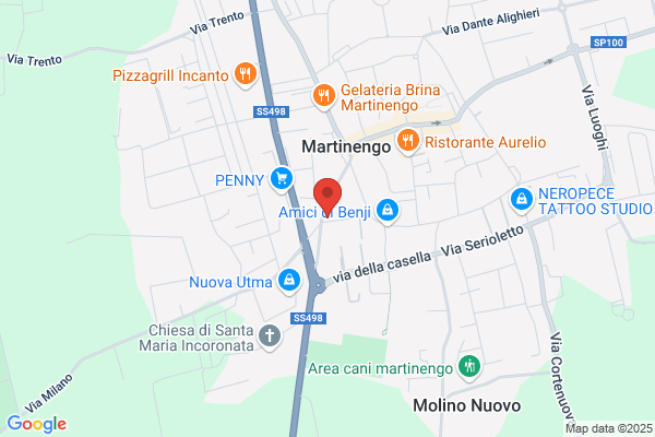 Sporchia angelo