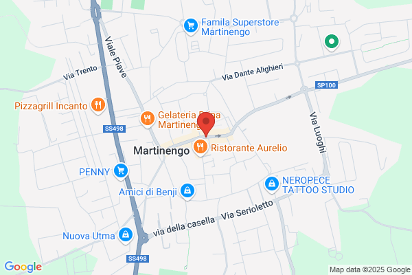 Macalli Il Fornaio