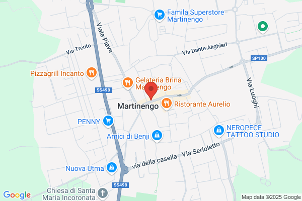 Pizzeria Magn e Stat Zitt