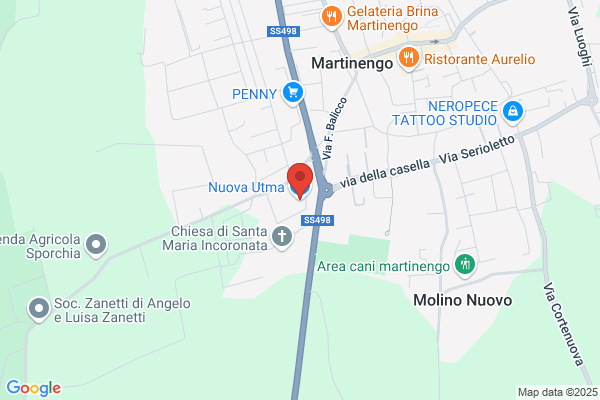 La Nuova Nina S.R.L.