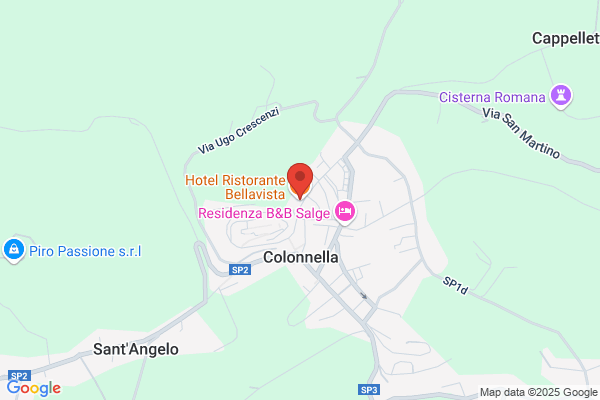 Hotel Ristorante Bellavista