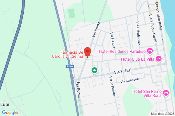 Farmacia De Carolis Dr. Selma