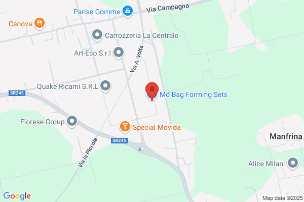 M.D. Bag Srl