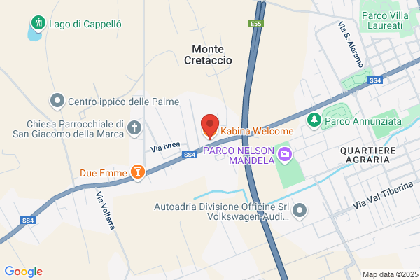 Ristorante Pizzeria Kabina Welcome