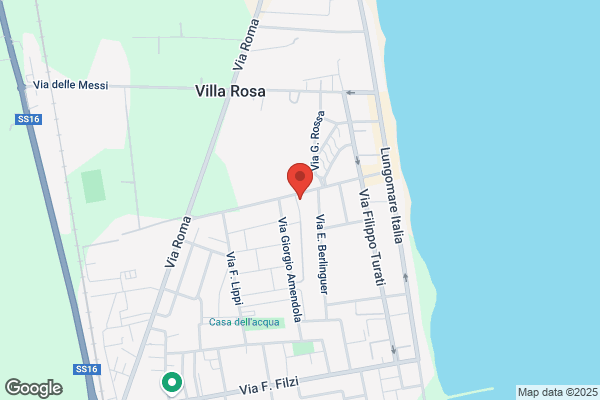 Ristorante Burrasca