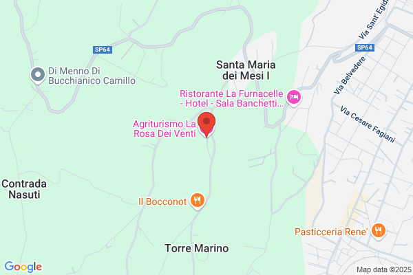 Ristorante La Rosa Dei Venti Sas